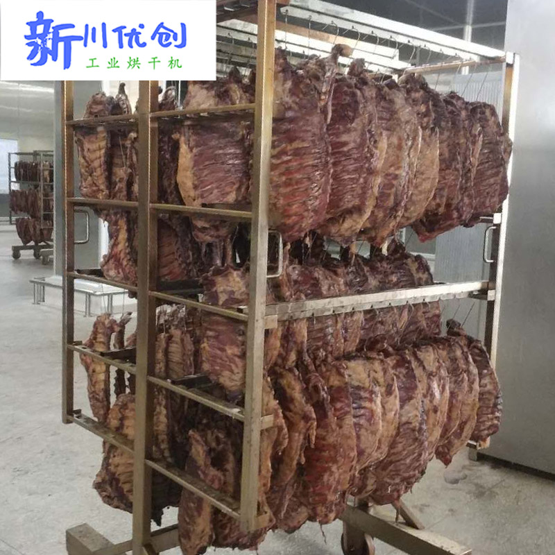 生物质能源-肉制品烘干房