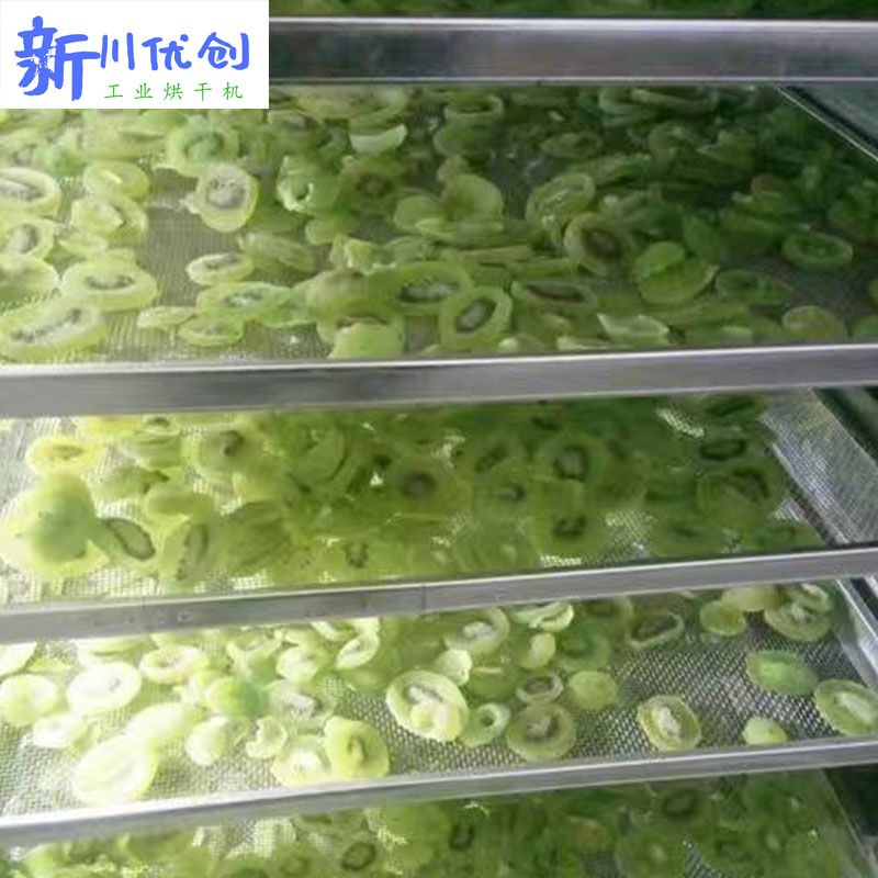 蒸汽热风-果蔬烘干设备