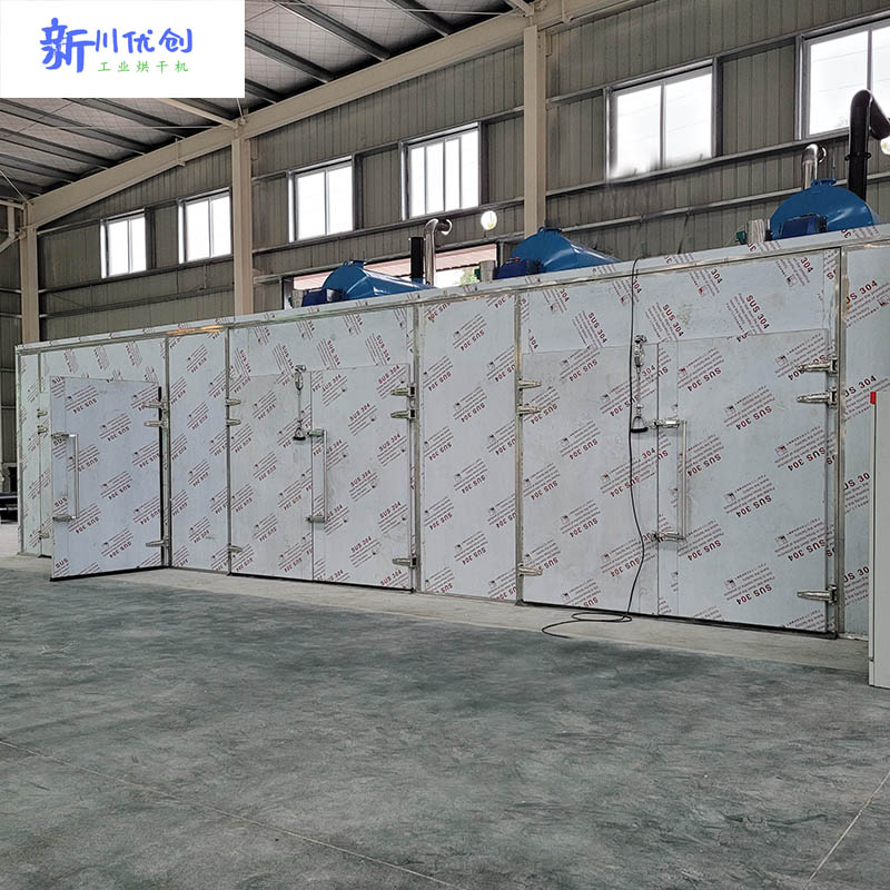 燃气热风烘干房