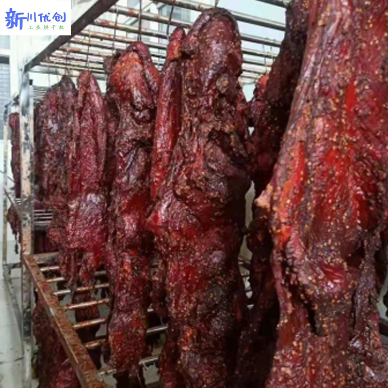 热风烘箱-大型肉制品烘干箱